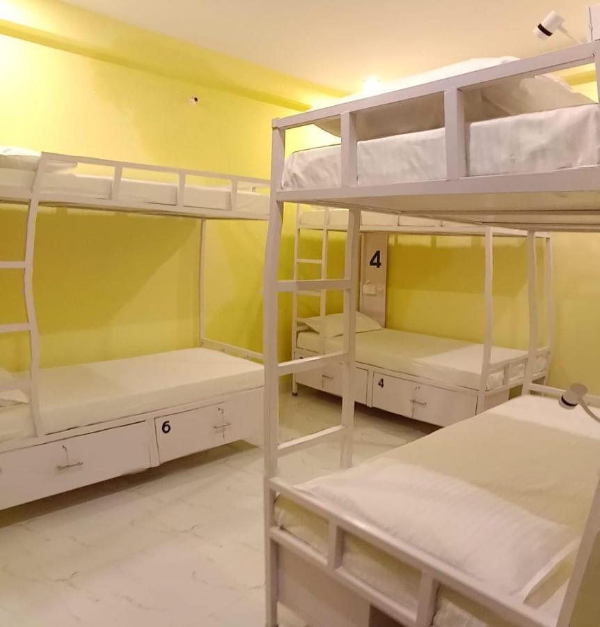 Hostel Hashtag Traveler'S Lakhnaú Exteriér fotografie