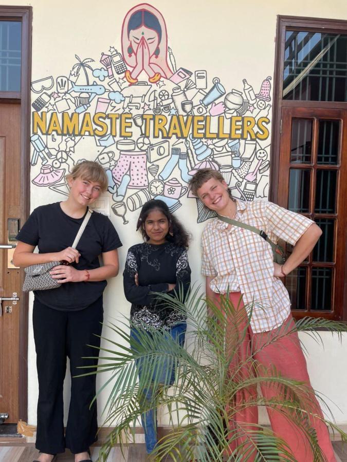 Hostel Hashtag Traveler'S Lakhnaú Exteriér fotografie